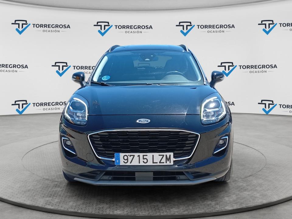 Ford Puma 1.0 EcoBoost 125cv Titanium Design MHEV