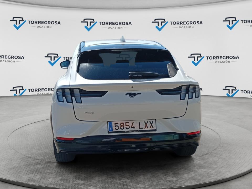 Ford Mustang Mach-E AWD 258kW Batería 98.8Kwh