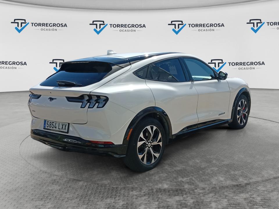 Ford Mustang Mach-E AWD 258kW Batería 98.8Kwh