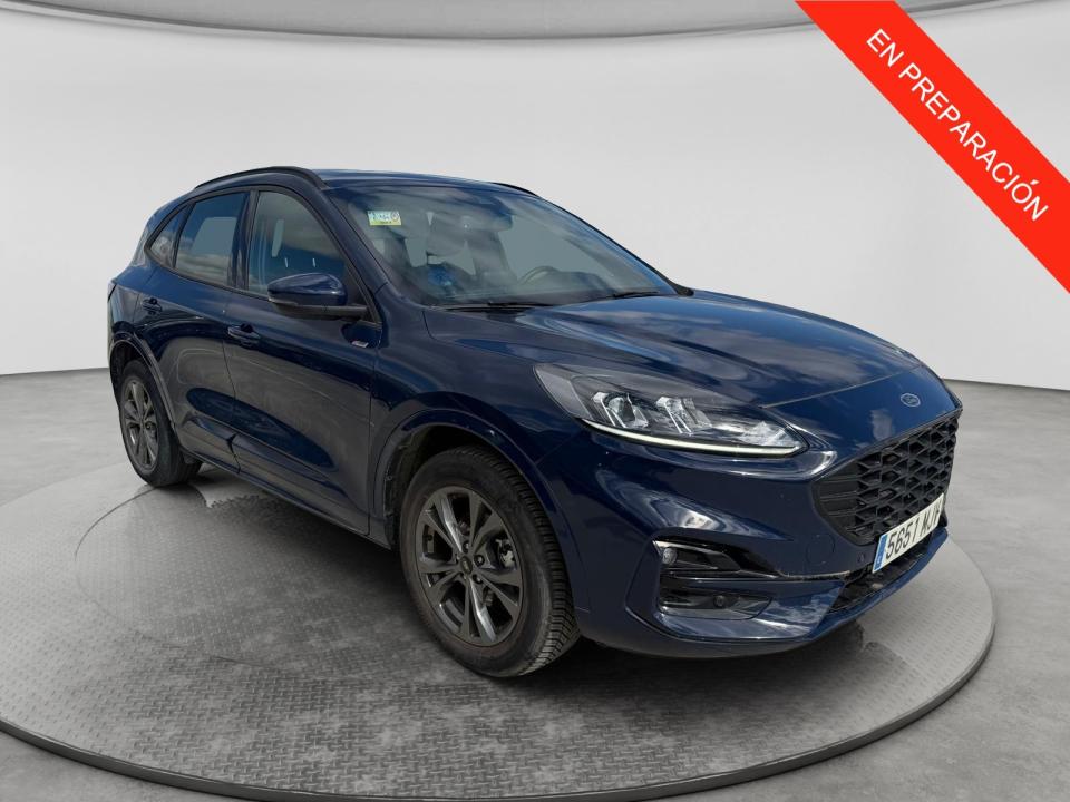 Ford Kuga ST-Line 2.5 Duratec PHEV 165kW Auto