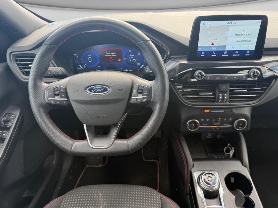 Ford Kuga ST-Line 2.5 Duratec PHEV 165kW Auto