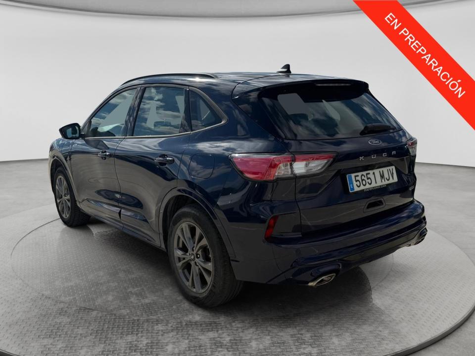 Ford Kuga ST-Line 2.5 Duratec PHEV 165kW Auto