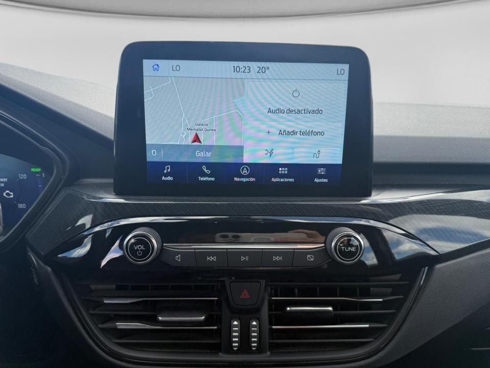 Ford Kuga ST-Line 2.5 Duratec PHEV 165kW Auto