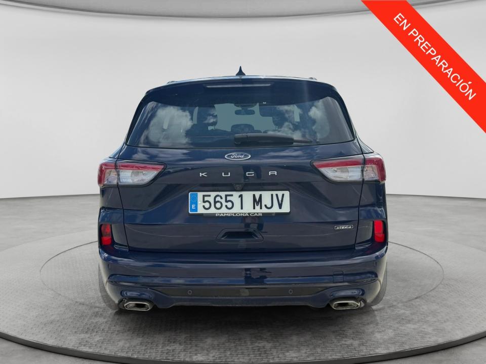 Ford Kuga ST-Line 2.5 Duratec PHEV 165kW Auto