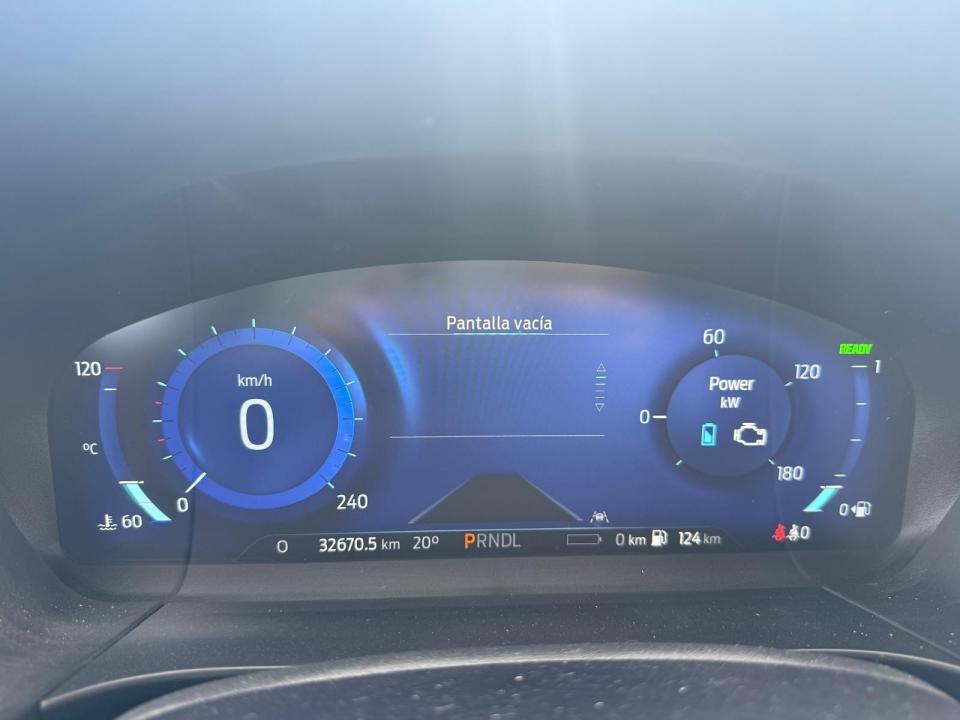 Ford Kuga ST-Line 2.5 Duratec PHEV 165kW Auto
