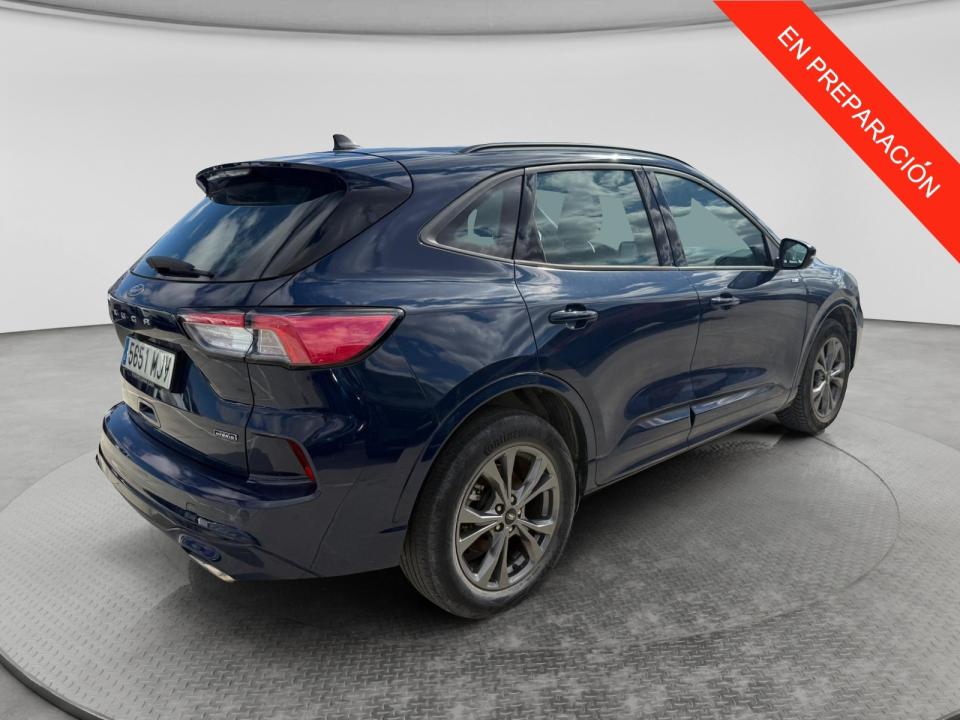 Ford Kuga ST-Line 2.5 Duratec PHEV 165kW Auto