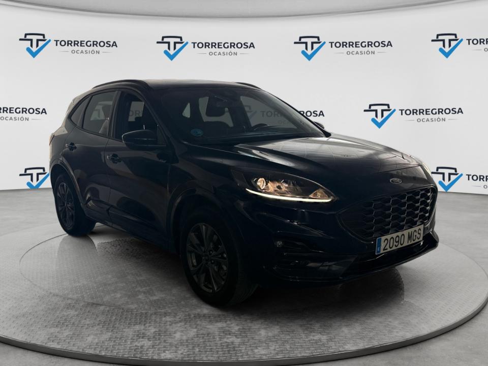 Ford Kuga ST-Line X 2.5 Duratec PHEV 165kW Auto