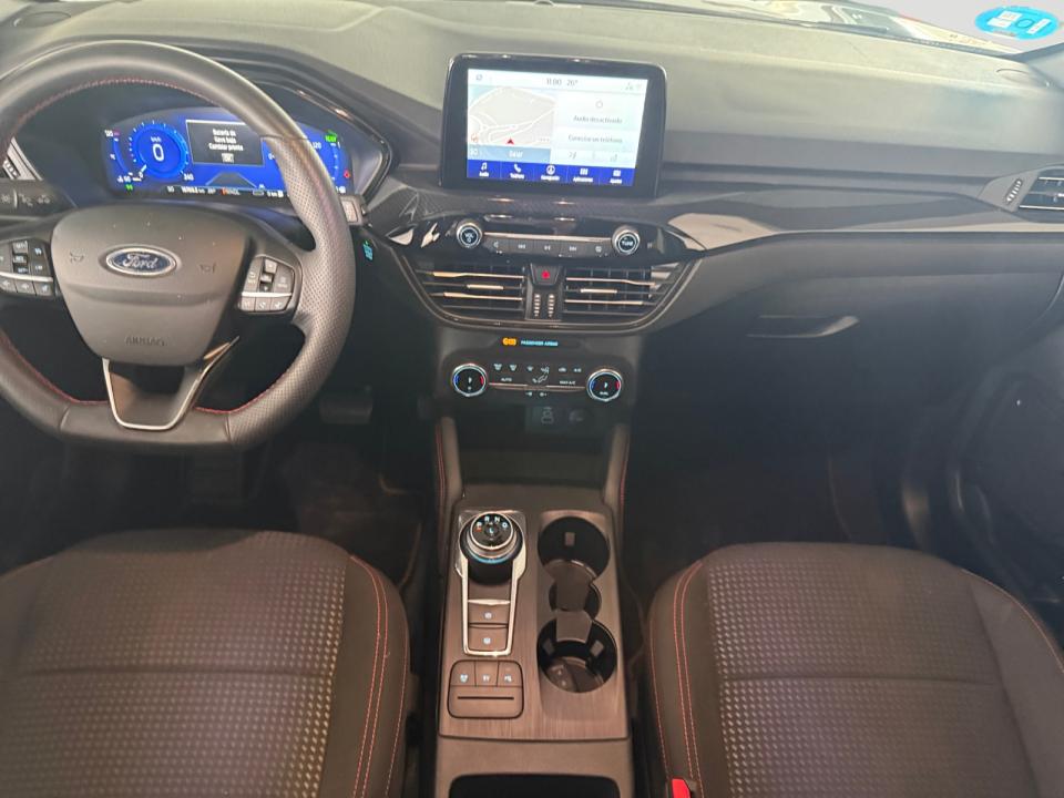 Ford Kuga ST-Line X 2.5 Duratec PHEV 165kW Auto