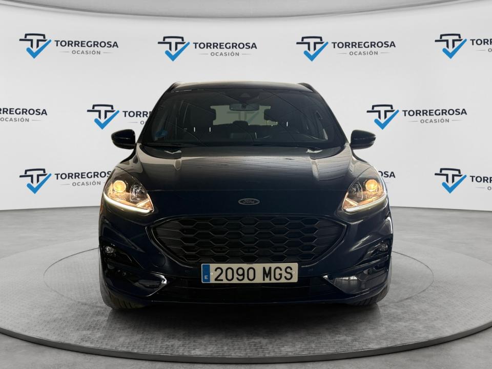 Ford Kuga ST-Line X 2.5 Duratec PHEV 165kW Auto