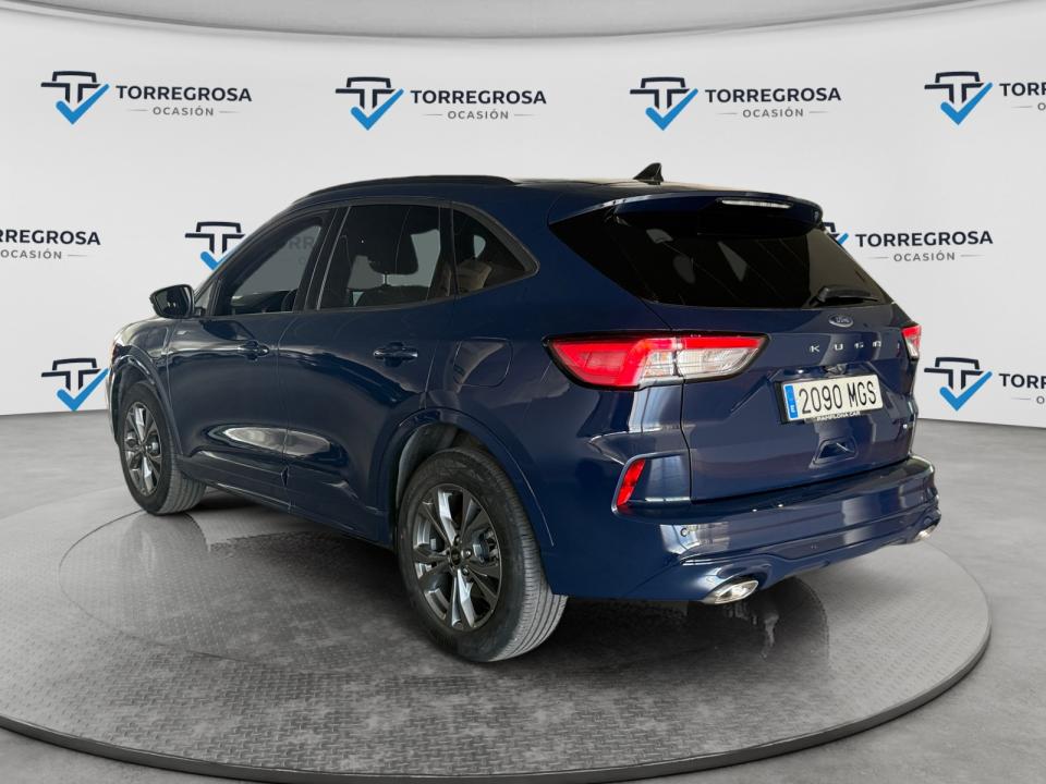 Ford Kuga ST-Line X 2.5 Duratec PHEV 165kW Auto