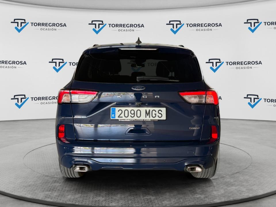 Ford Kuga ST-Line X 2.5 Duratec PHEV 165kW Auto