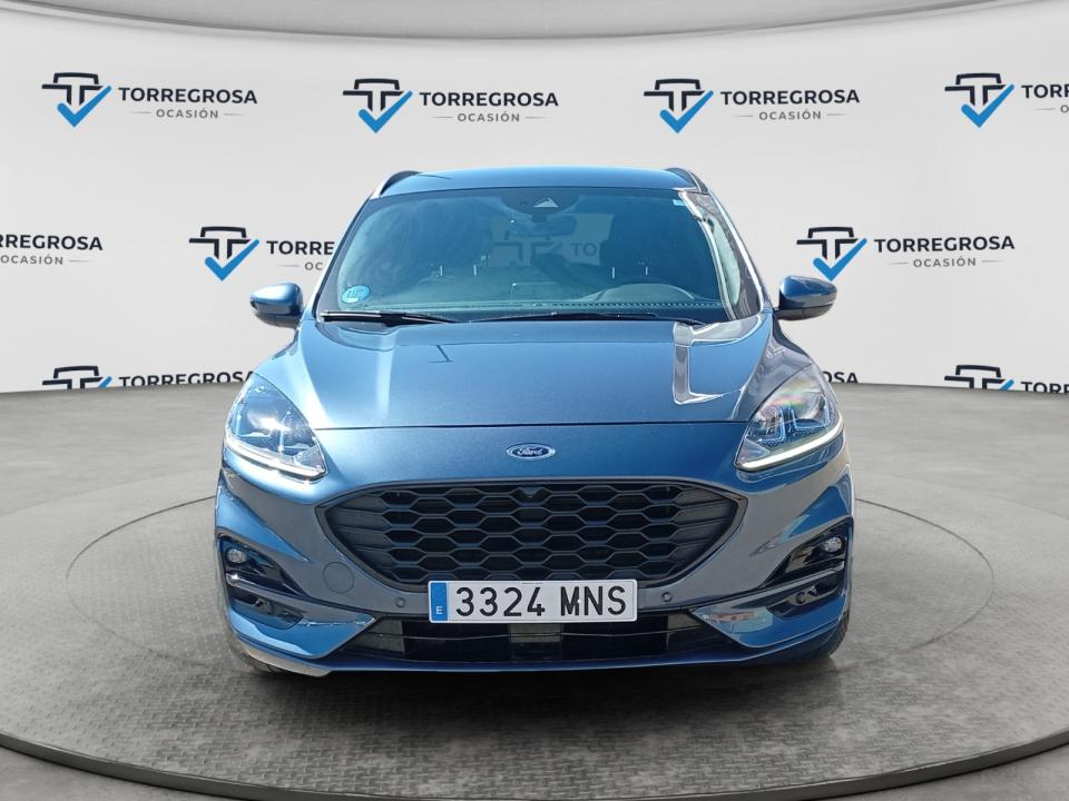 Ford Kuga ST-Line X 2.5 Duratec PHEV 165kW Auto