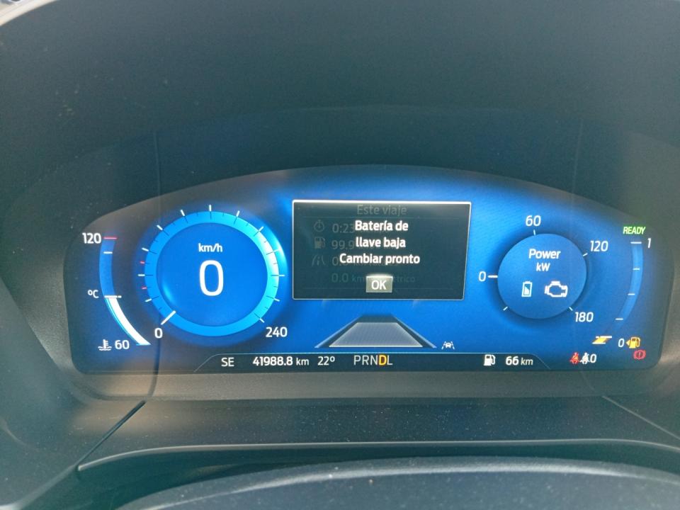 Ford Kuga ST-Line X 2.5 Duratec PHEV 165kW Auto