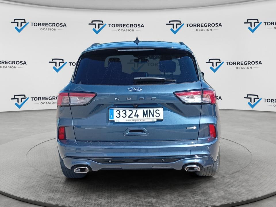 Ford Kuga ST-Line X 2.5 Duratec PHEV 165kW Auto