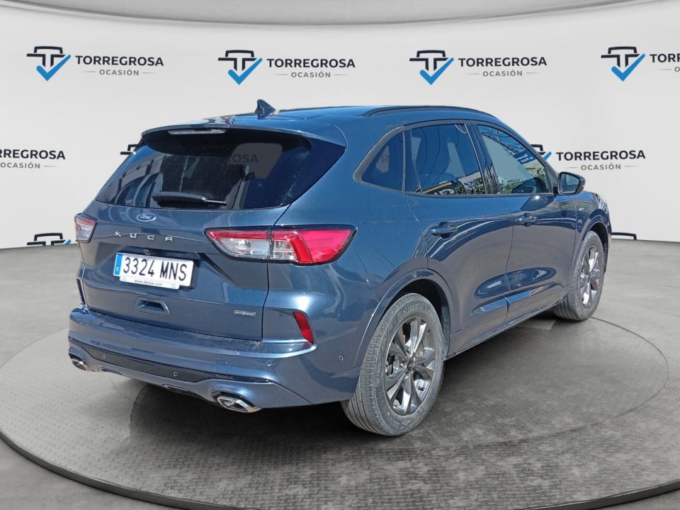 Ford Kuga ST-Line X 2.5 Duratec PHEV 165kW Auto