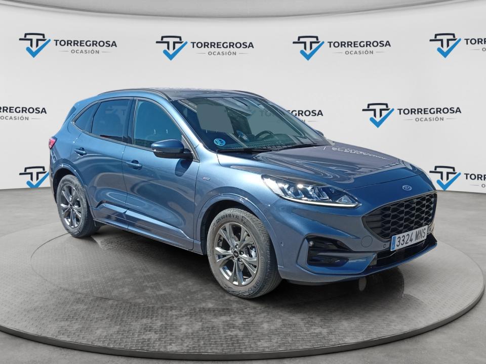 Ford Kuga ST-Line X 2.5 Duratec PHEV 165kW Auto