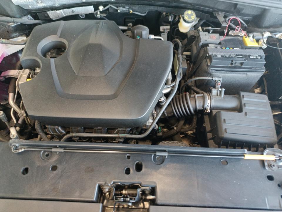 MG ZS Comfort