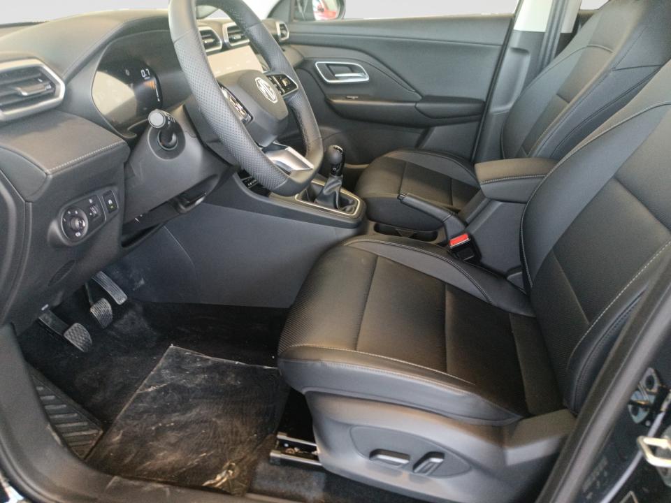 MG ZS Comfort