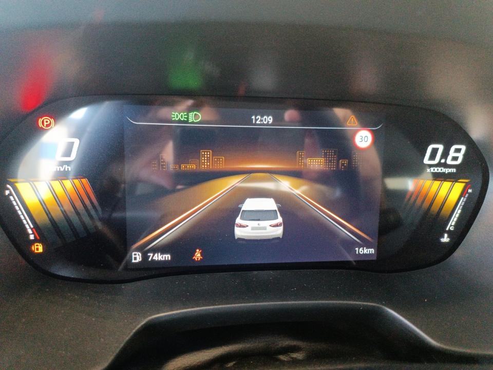 MG ZS Comfort