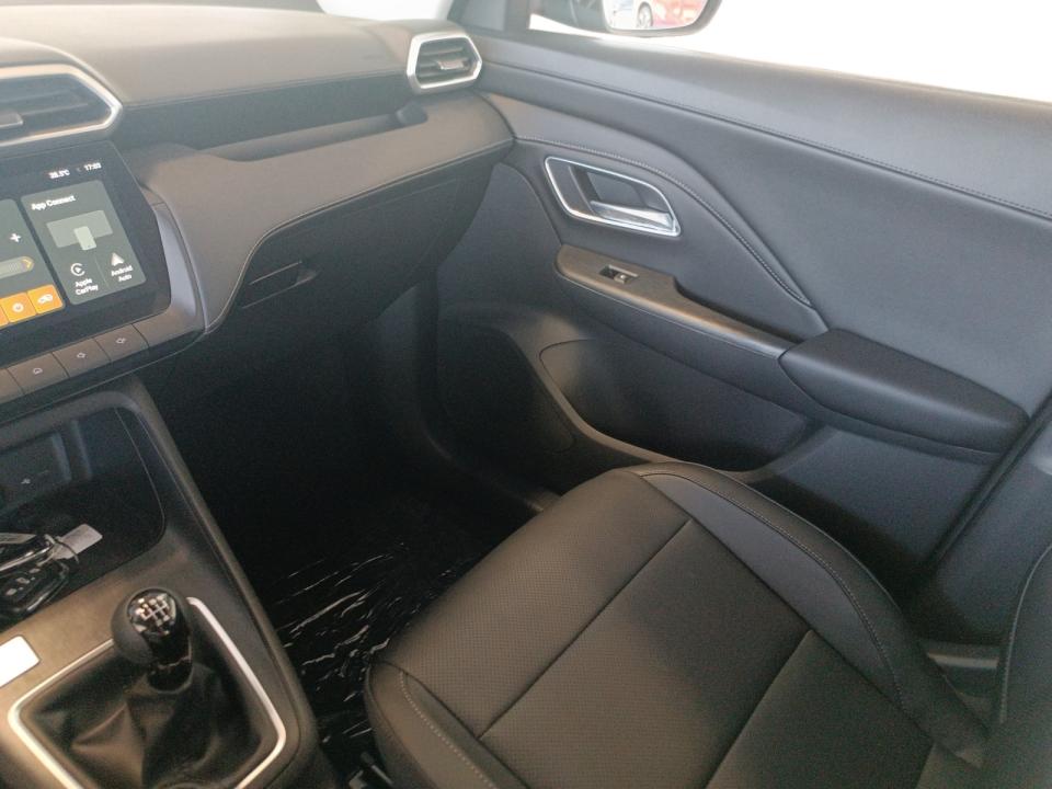 MG ZS Comfort
