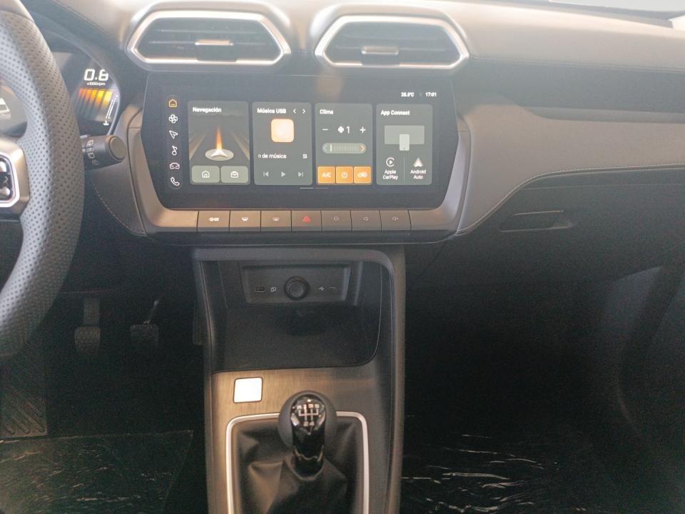 MG ZS Comfort