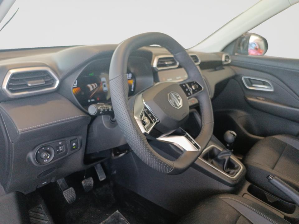 MG ZS Comfort