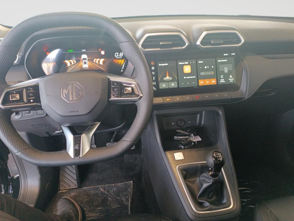 MG ZS Comfort