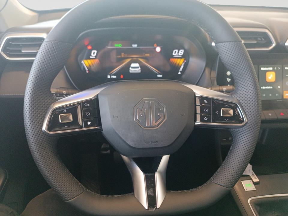 MG ZS Comfort