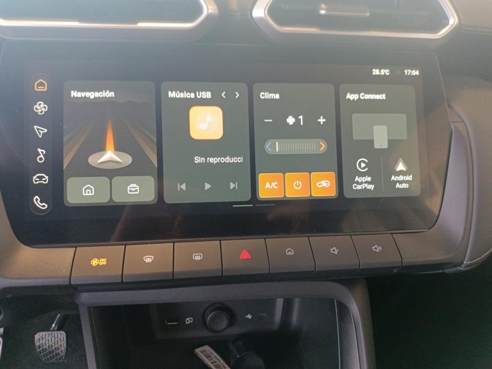 MG ZS Comfort