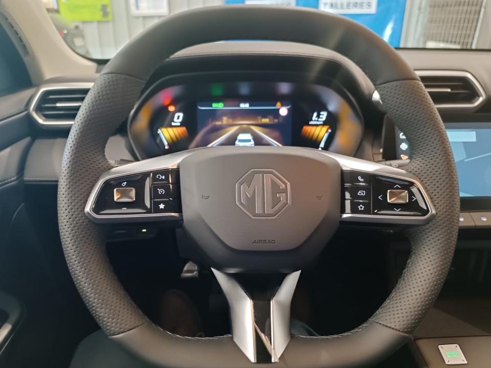 MG ZS 1.5 Comfort