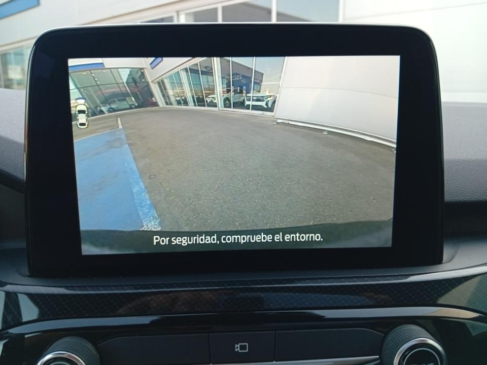 Ford Kuga ST-Line 2.5 Duratec PHEV 165kW Auto