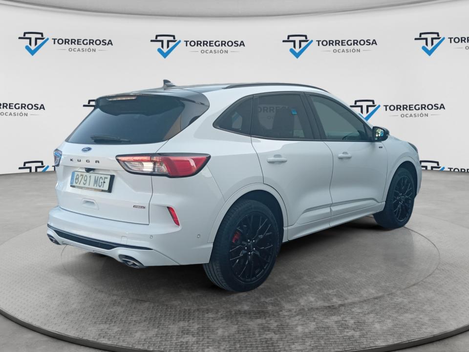 Ford Kuga ST-Line 2.5 Duratec PHEV 165kW Auto