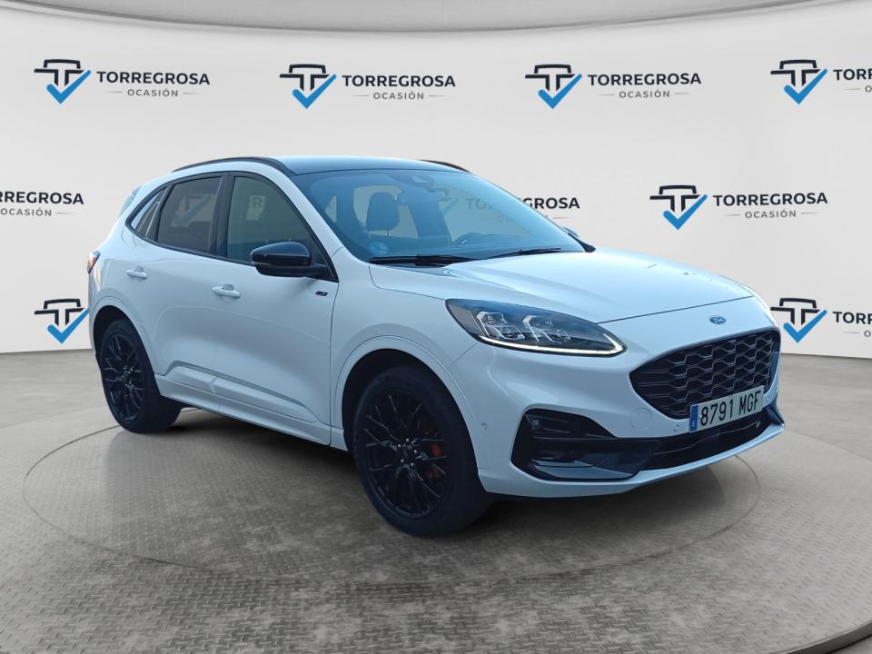Ford Kuga ST-Line 2.5 Duratec PHEV 165kW Auto