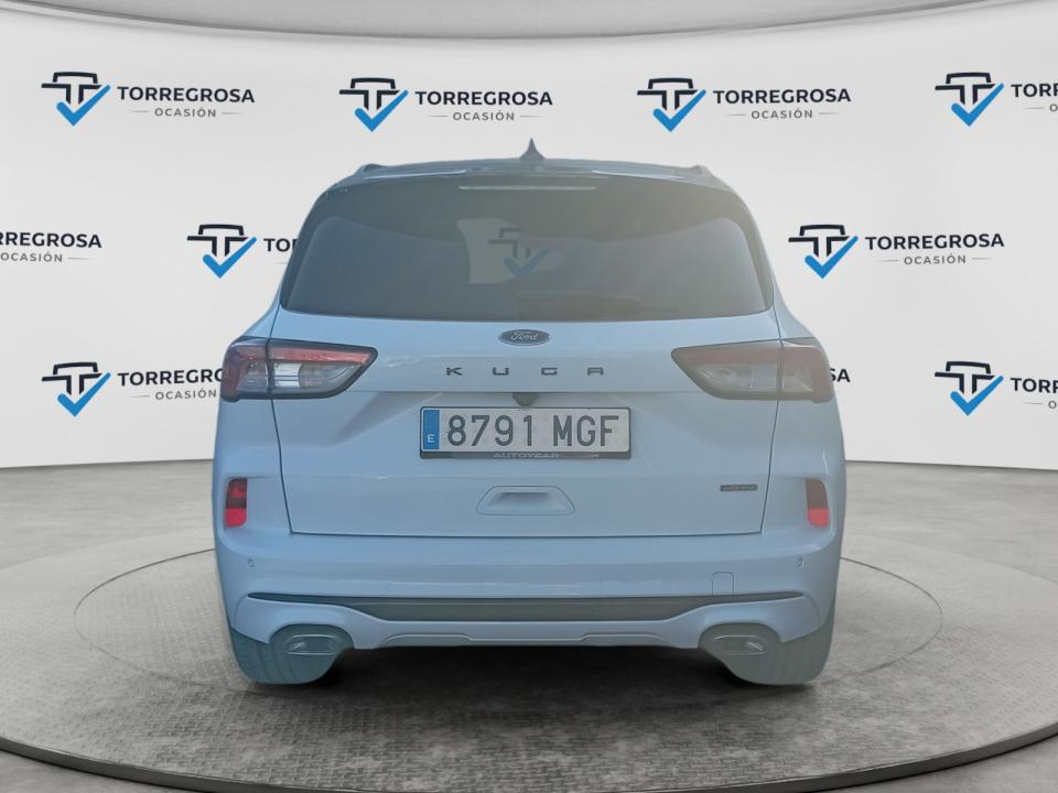 Ford Kuga ST-Line 2.5 Duratec PHEV 165kW Auto