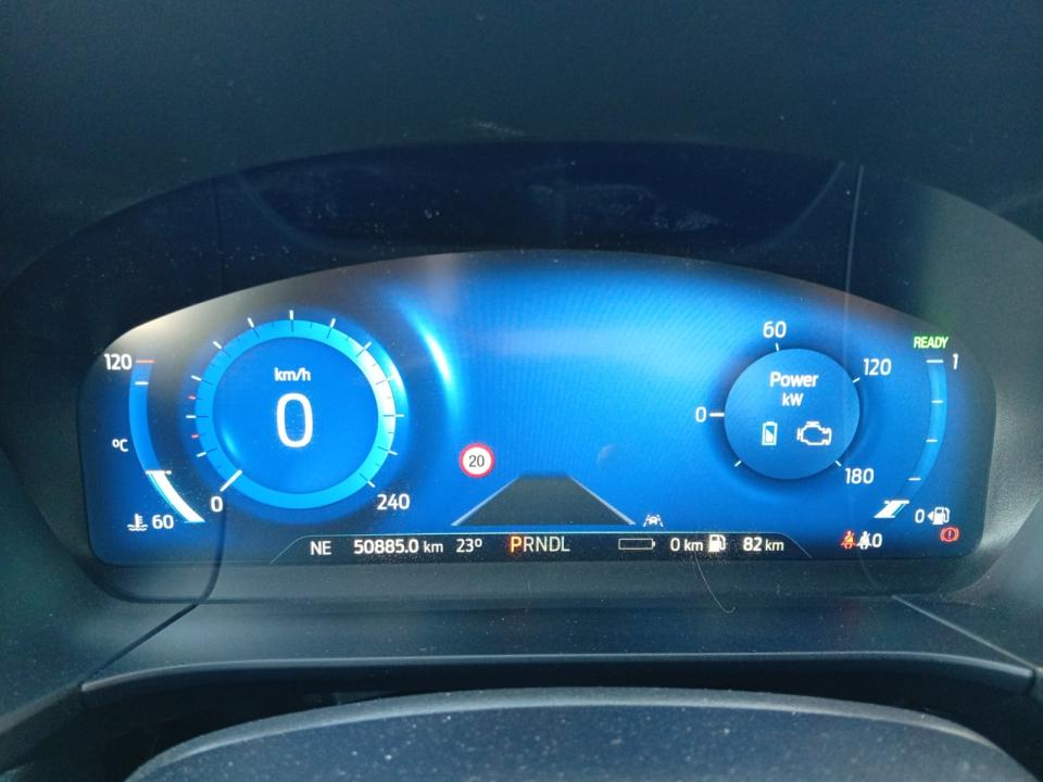 Ford Kuga ST-Line 2.5 Duratec PHEV 165kW Auto