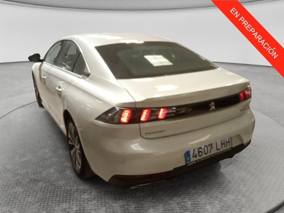 Peugeot 508 5P Allure BlueHDi 96kW S&S 6vel MAN