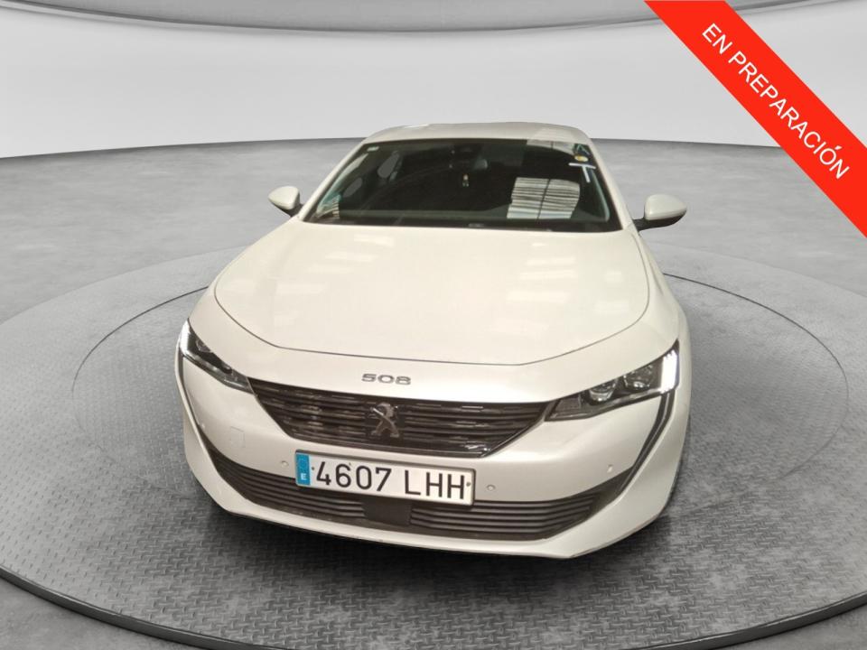 Peugeot 508 5P Allure BlueHDi 96kW S&S 6vel MAN