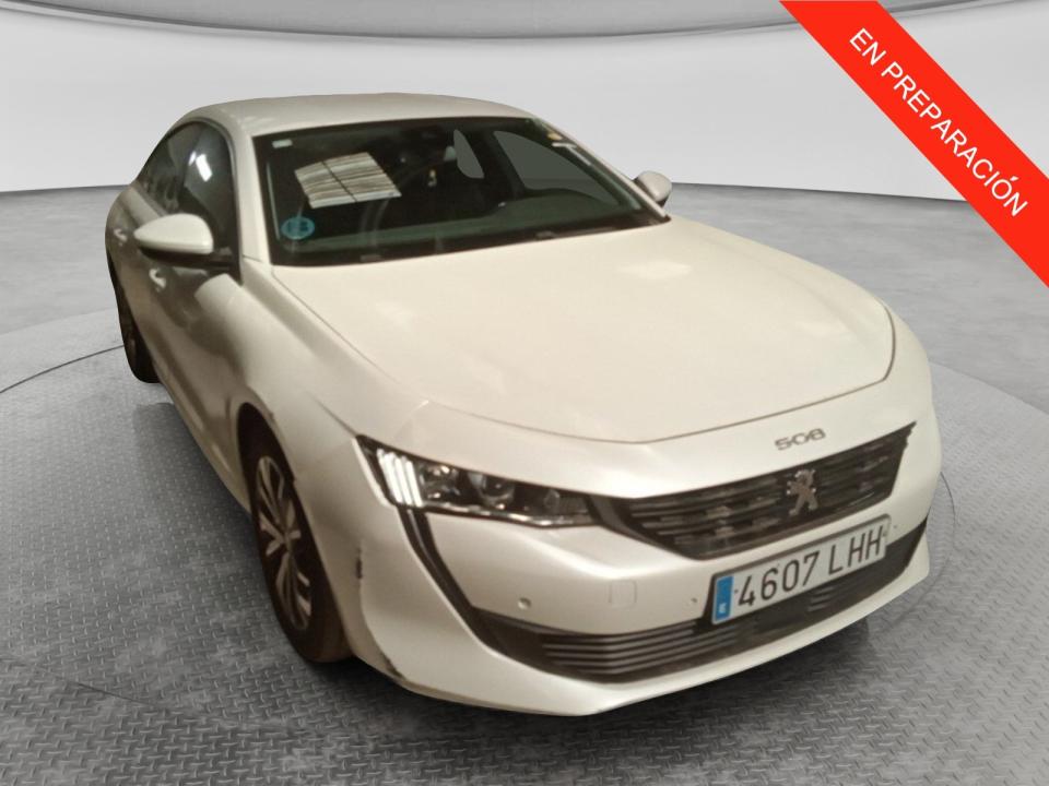 Peugeot 508 5P Allure BlueHDi 96kW S&S 6vel MAN