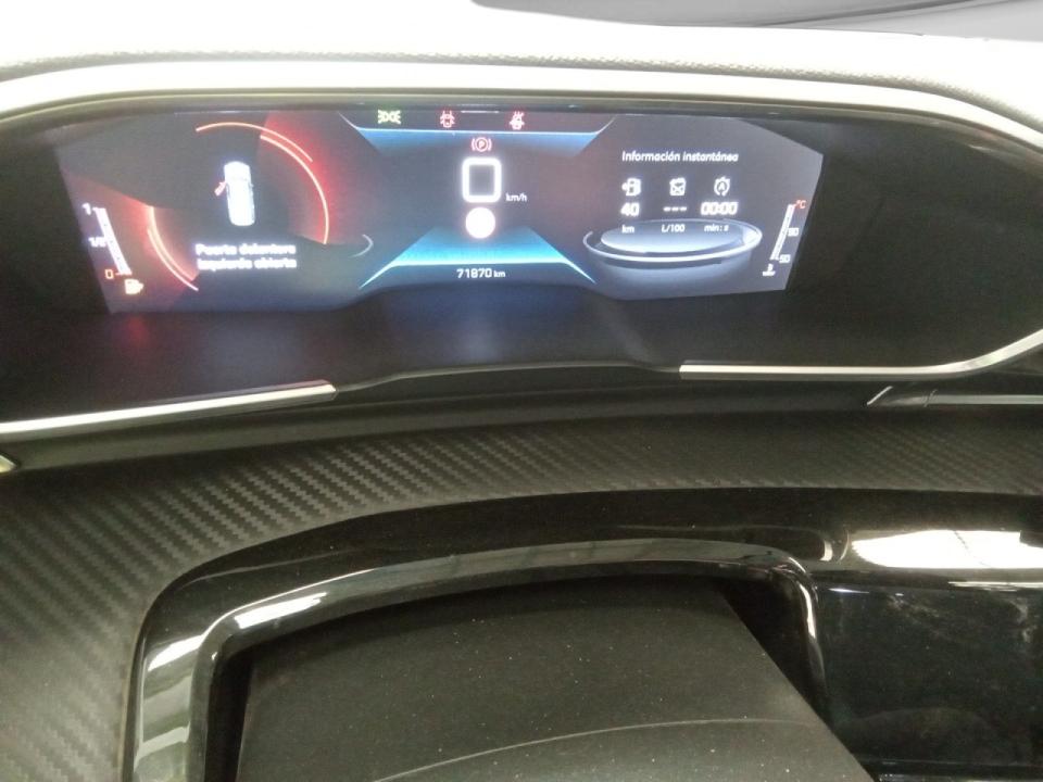 Peugeot 508 5P Allure BlueHDi 96kW S&S 6vel MAN