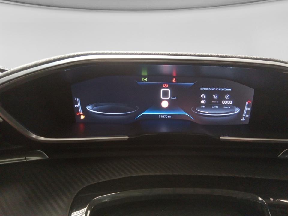 Peugeot 508 5P Allure BlueHDi 96kW S&S 6vel MAN