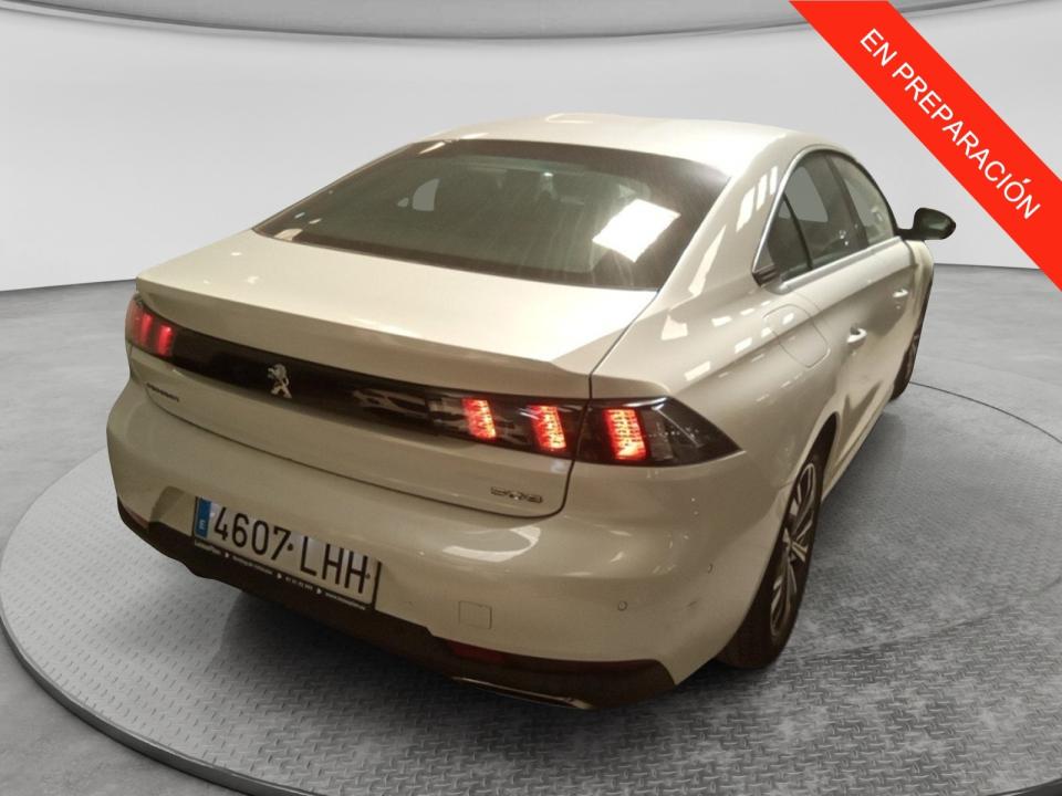 Peugeot 508 5P Allure BlueHDi 96kW S&S 6vel MAN