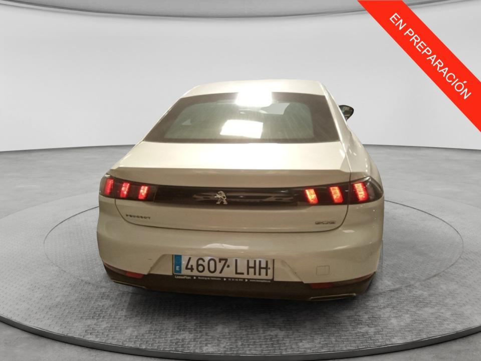 Peugeot 508 5P Allure BlueHDi 96kW S&S 6vel MAN