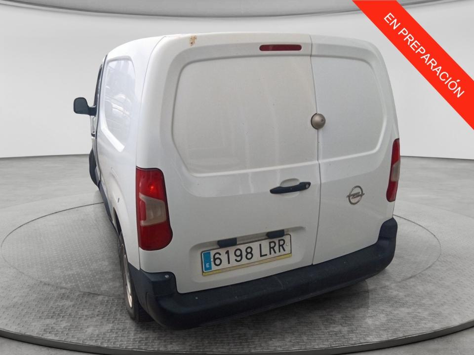 Opel Combo 1.5 TD 75kW (100CV) Express L H1 650kg