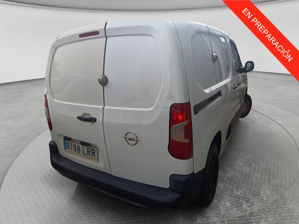 Opel Combo 1.5 TD 75kW (100CV) Express L H1 650kg
