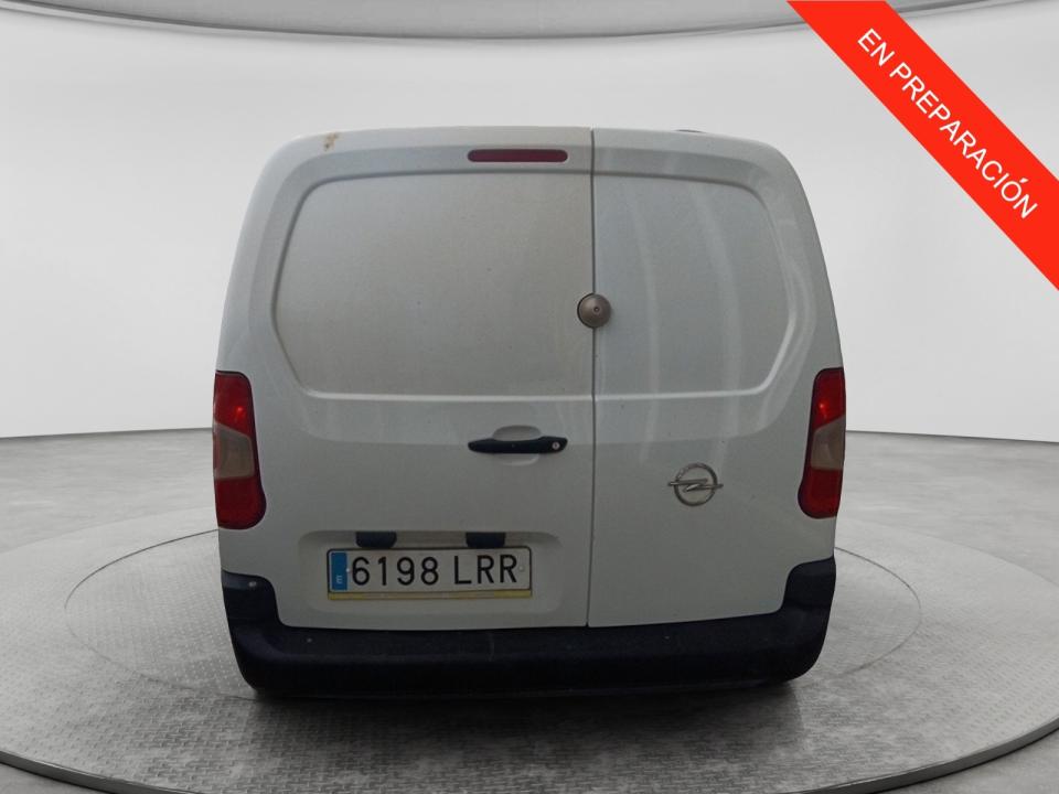 Opel Combo 1.5 TD 75kW (100CV) Express L H1 650kg