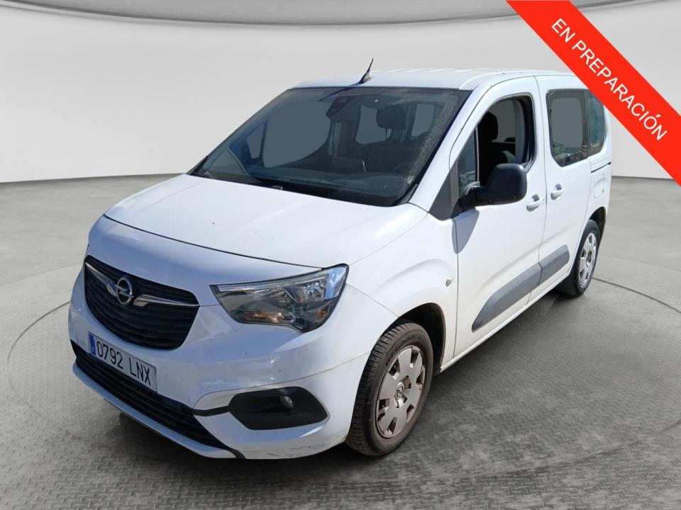 Opel Combo Life