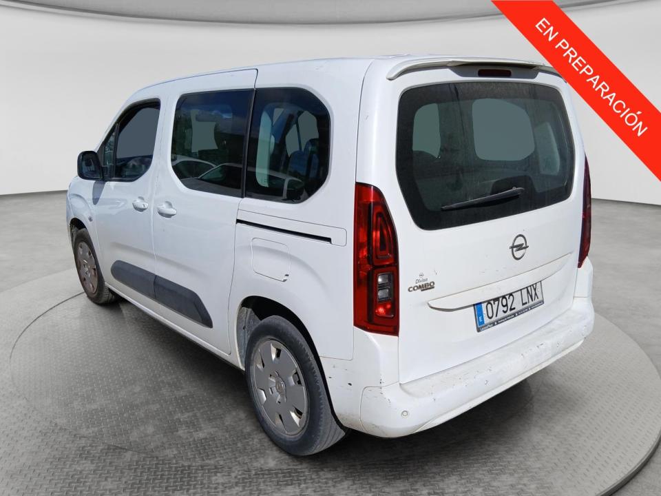 Opel Combo Life 1.5 TD 75kW (100CV) S/S Edition Plus L
