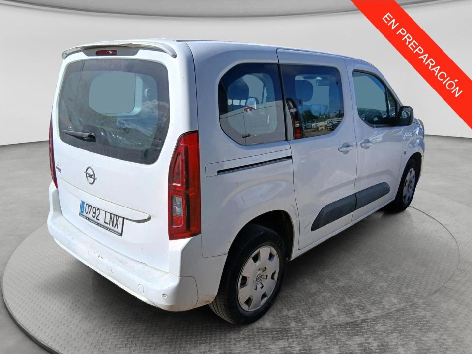 Opel Combo Life 1.5 TD 75kW (100CV) S/S Edition Plus L