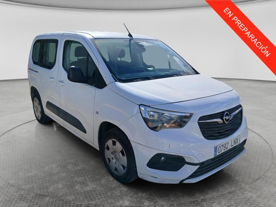 Opel Combo Life 1.5 TD 75kW (100CV) S/S Edition Plus L