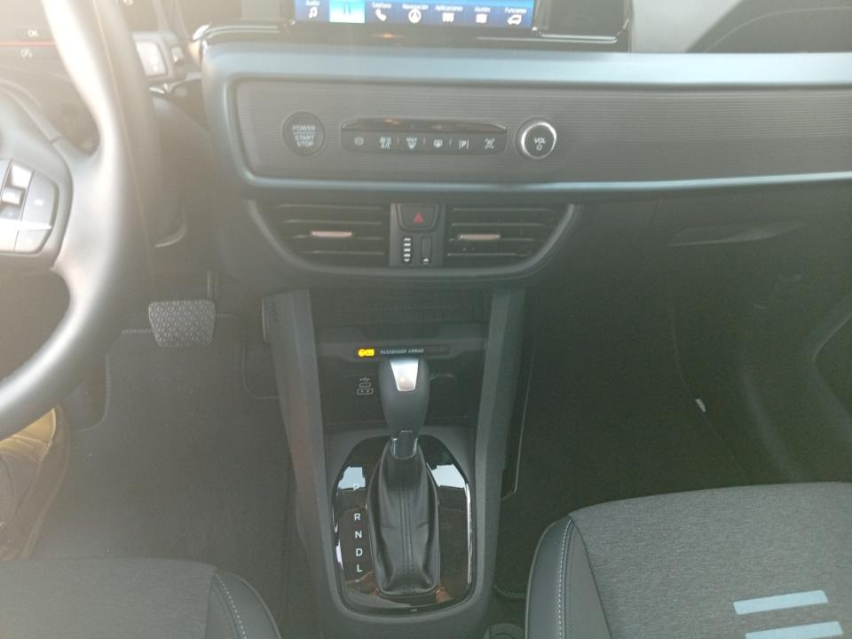 Ford Tourneo Courier 1.0 Ecoboost 92kW (125CV) Active Auto